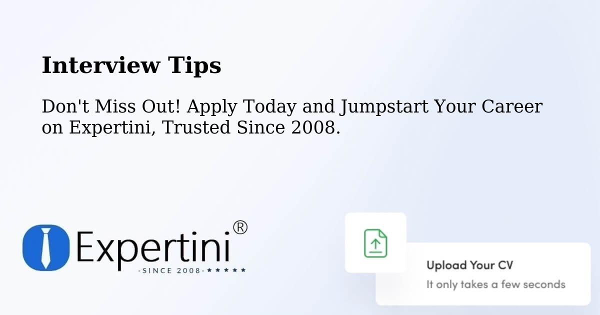 Interview Tips & Techniques for Job Seekers – Amphoe Long - Amphoe Long, Thailand Jobs Expertini